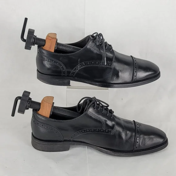 To Boot | Shoes | Mens To Boot New York Bolzano Black  display picture 3